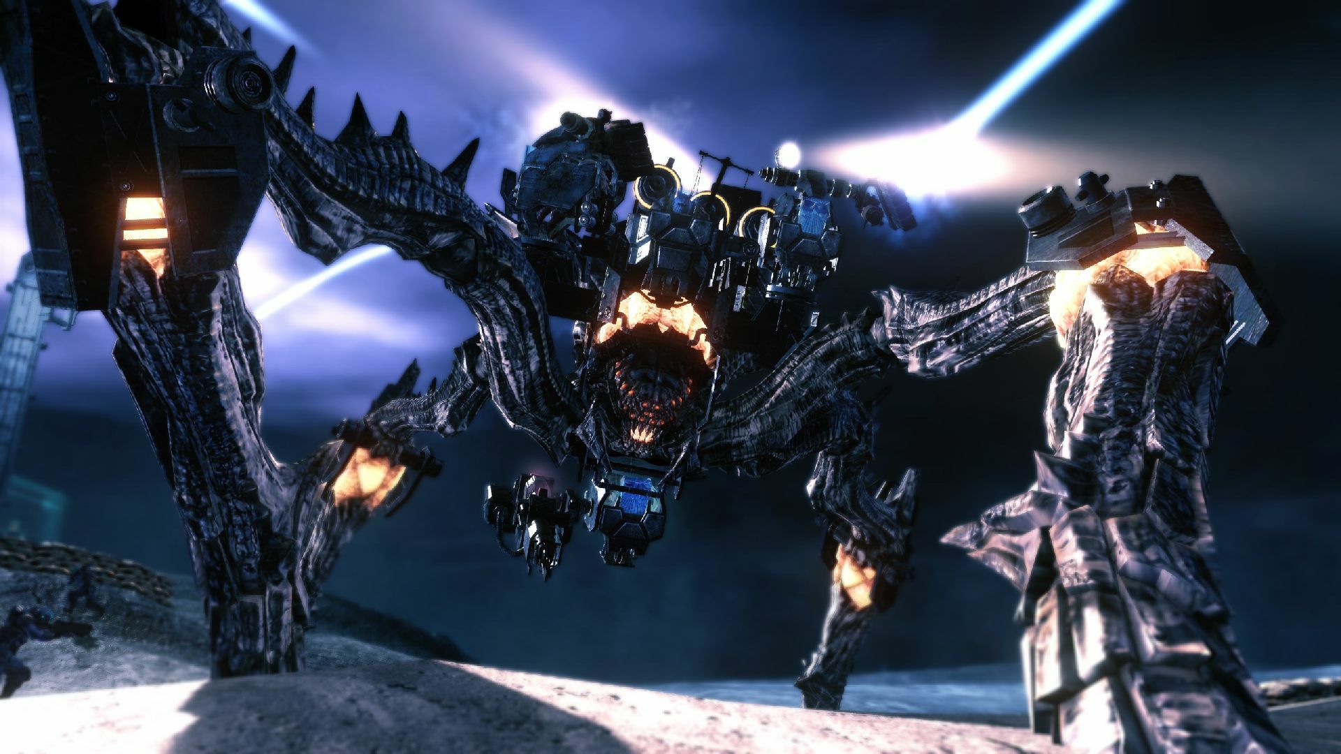Lost Planet 2 - Imagen 35